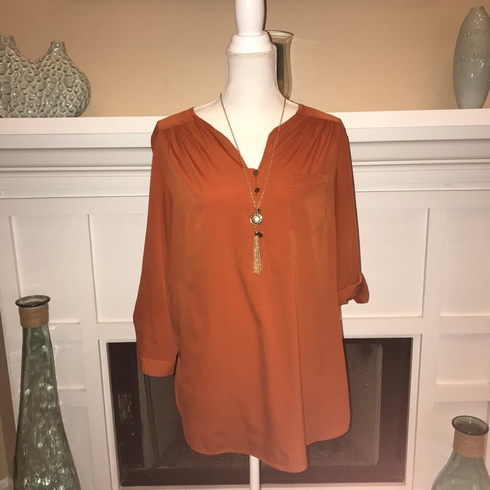 SALE🎉Truth NYC 3/4 Sleeve Top
